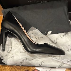 Never worn INEZ heels. Size 7. Selling for $150, worth $250
